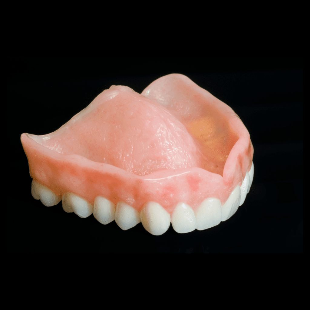 dentures